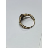 Inel Din Aur Proba 585* 2.17 gr