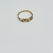 Inel Din Aur Proba 585 1.86 gr