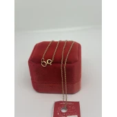 Lant din aur  585* 0.99gr -