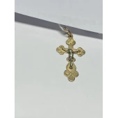 Cruce Din Aur Proba 585* 0,93 gr