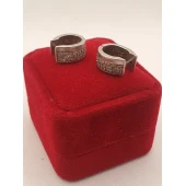 Cercei din argint Proba 925* 5.80gr