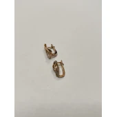 Fragment Cu Pietre din Aur 585* 2,67 gr