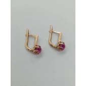 Cercei Din Aur Proba 583* 3.01 Gr.