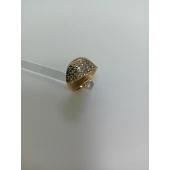 Inel Din Aur proba 585* 2.82 gr