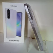 Telefon Samsung Galaxy A36 128 GB Lavander