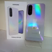 Telefon Samsung Galaxy A36 128 GB Lavander