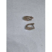 Cercei Din Aur 585* 2,04 gr