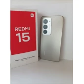 Telefon Xiaomi Redmi 15 128 GB Titanium Grey