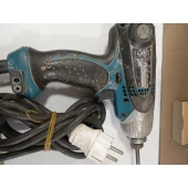 Mașină de găurit Makita TD0101