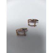 Cercei din aur proba 585* 2,88gr