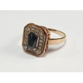 Inel din Aur Proba 585*  3.17 gr