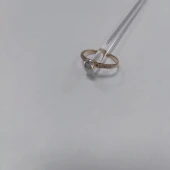 Inel din aur 585 1,59 gr