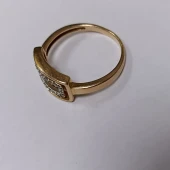 Inel Din Aur Proba 585* 2.80 gr