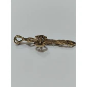 Cruce Din Aur Proba 585 7.95 gr