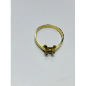 Inel Din Aur Proba 585* 2.05 gr