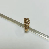 Inel Din Aur Proba 585* 2,32 gr