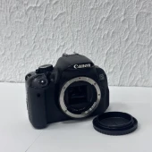 Aparat foto Canon EOS 650D