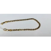 Bratara din aur Proba 750* 3.56 gr