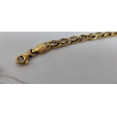 Bratara din aur Proba 750* 3.56 gr