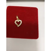 Pandativ Din Aur Proba 750 0.89 gr