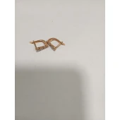 Cercei Din Aur 585* 1,21 gr