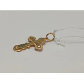 Cruce Din Aur Proba 585* 0.98 Gr