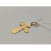 Cruce Din Aur Proba 585* 0.98 Gr