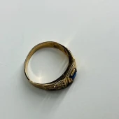 Ghiul Din Aur Proba 585* 4,82 gr