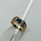 Ghiul Din Aur Proba 585* 4,82 gr