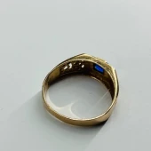 Ghiul Din Aur Proba 585* 4,82 gr