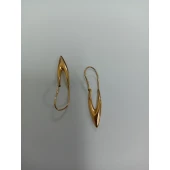 Cercei Din Aur Proba 585* 1.68 gr