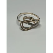 Inel Din Aur Proba 585* 1.82 gr