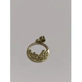 Pandantiv din Aur Proba 585* 1.25 gr