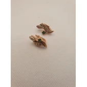 Cercei din aur Proba 585* 5.99gr