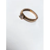 Inel Din Aur Proba 585 2,09 gr