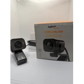 Camera Web Logitech Streamcam