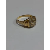 Inel Din Aur 750* 5,67gr.