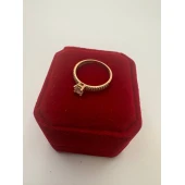 Inel Din Aur Proba 585* 1.96 Gr