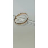 Verighetă din Aur *Proba 585 *Masa 0.99g