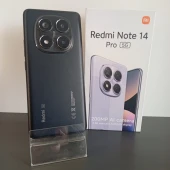 Telefon Xiaomi Redmi Note 14 Pro 256 GB Black
