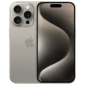 Telefon Apple iPhone 15 Pro 256 GB Natural Titanium