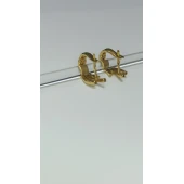 Cercei din Aur *Proba 750 * 4.32g