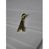 Pandativ Din Aur Proba 585* 0,59 gr