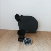 Microfon dji mic mini Black