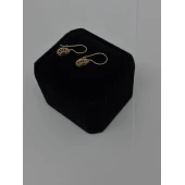 Cercei din Aur Proba 585*  0.97 gr