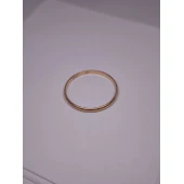 Verigheta Din Aur Proba 585* 1.31 Gr