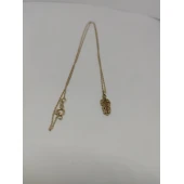 Lanț cu pandativ proba 585* 2.08gr