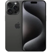 Telefon Apple iPhone 15 Pro Max 256 GB Black Titanium
