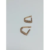 Cercei Din Aur Proba 585* 3 gr