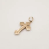 Cruce Din Aur Proba 585* 1.49 gr